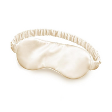 Load image into Gallery viewer, SilkyBerries 100% Natural Mulberry Silk, Luxury Sleep Mask