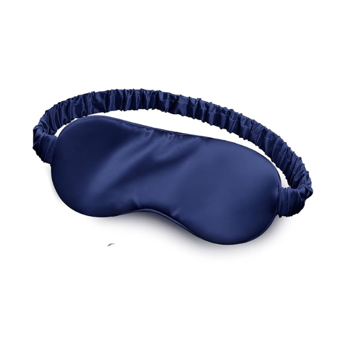 SilkyBerries 100% Natural Mulberry Silk, Luxury Sleep Mask