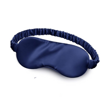 Load image into Gallery viewer, SilkyBerries 100% Natural Mulberry Silk, Luxury Sleep Mask