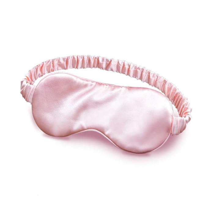 SilkyBerries 100% Natural Mulberry Silk, Luxury Sleep Mask