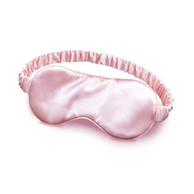 Load image into Gallery viewer, SilkyBerries 100% Natural Mulberry Silk, Luxury Sleep Mask