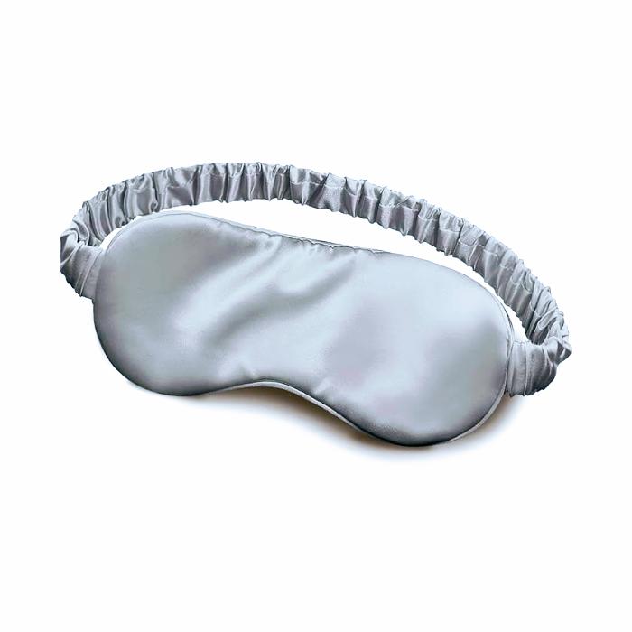 SilkyBerries 100% Natural Mulberry Silk, Luxury Sleep Mask